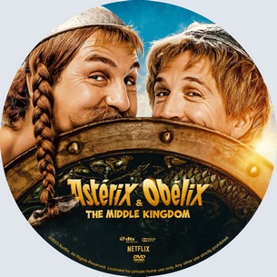 Asterix & Obelix The Middle Kingdom 2023