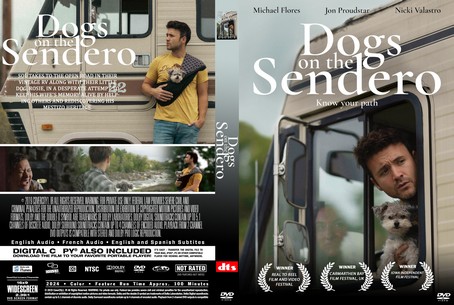 Dogs on the Sendero 2024