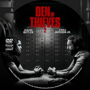 Den of Thieves Pantera 2025