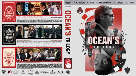 Oceans Collection