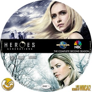 Heroes Season 2