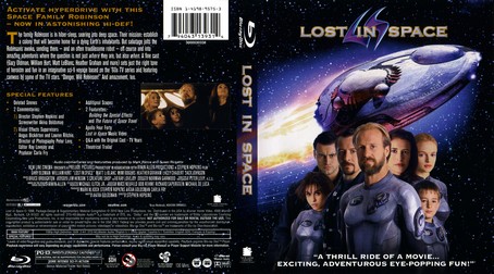 Lost in Space 1998