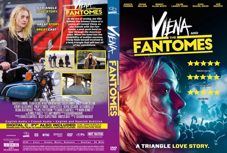 Viena and the Fantomes 2020