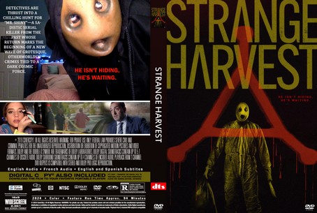 Strange Harvest 2024