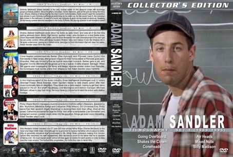 Adam Sandler Filmography 1