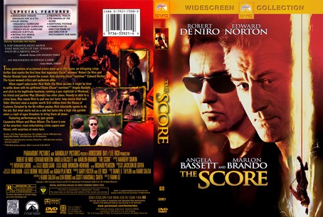 The Score 2001