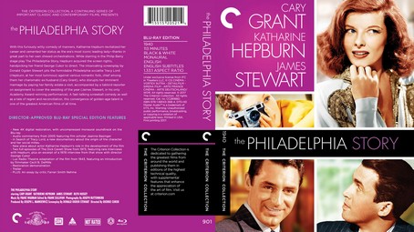 The Philadelphia Story 1940