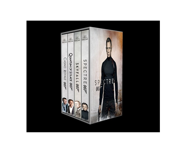 James Bond Set Box