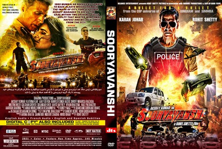 Sooryavanshi 2021