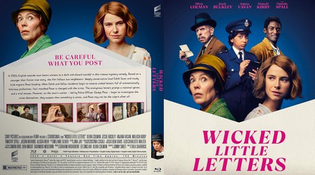Wicked Little Letters 2023