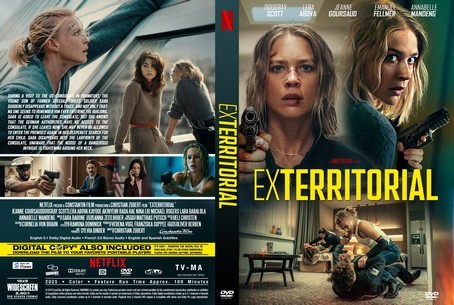 Exterritorial 2025