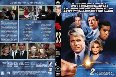 Mission Impossible Season 2