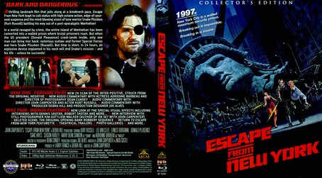 Escape From New York 1981