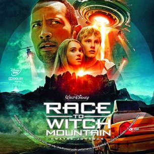 Race to Witch Mountain 2009