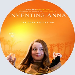 Inventing Anna Season 1