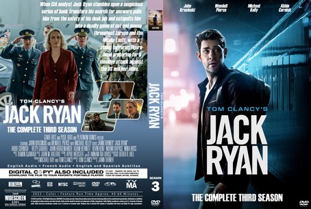 Tom Clancy's Jack Ryan Season 3