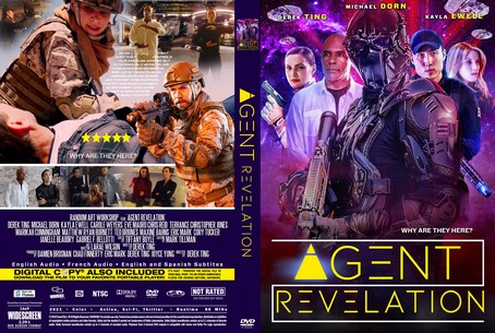 Agent Revelation 2021