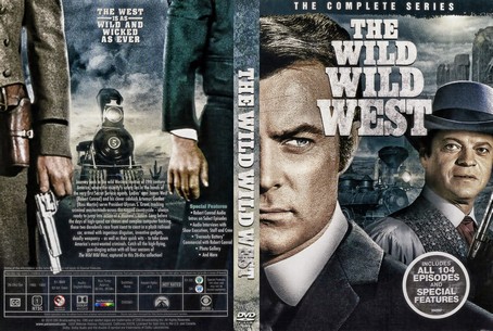 The Wild Wild West Complete Series