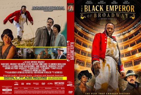 The Black Emperor of Broadway 2020