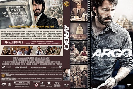 Argo 2012