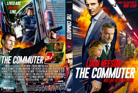 The Commuter 2018
