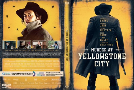 Murder at Yellowstone City 2022
