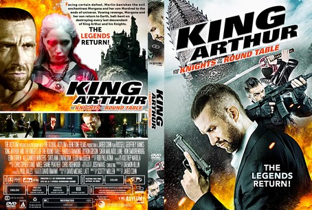 King Arthur and the Knights of the Round Table 2017