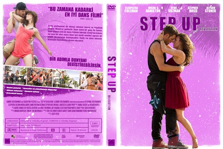 Step Up Revolution 2012