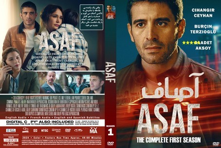 Asaf Season 1