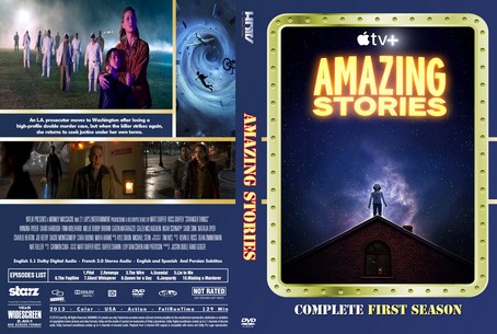 Amazing Stories Season 1
