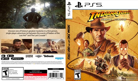 Indiana Jones