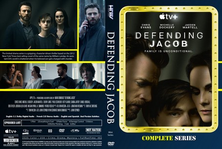 Defending Jacob Season 1
