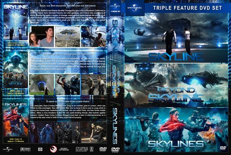 Skyline Triple Feature