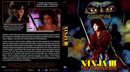 Ninja III The Domination 1984