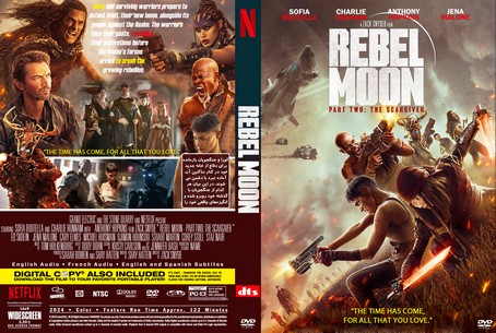 Rebel Moon – Part Two The Scargiver 2024