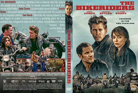 The Bikeriders 2024