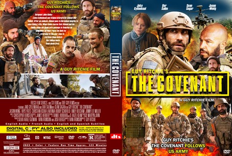 Guy Ritchie's the Covenant 2023