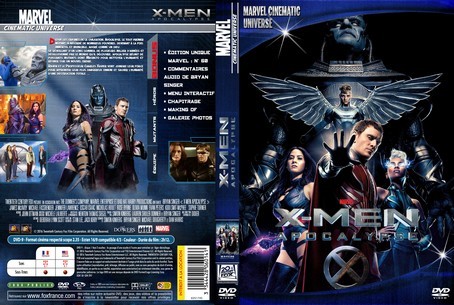 X Men Apocalypse 2016