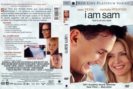 I Am Sam 2001