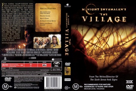 The Village – Das Dorf 2004