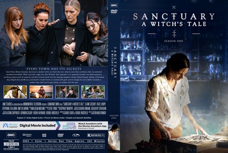Sanctuary A Witch's Tale Season 1