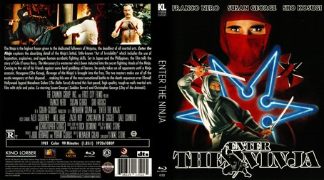 Enter the Ninja 1981