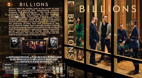 Billions Season 1-7