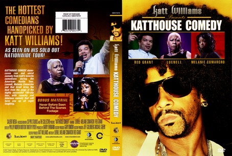 Katt Williams Katthouse Comedy 2009