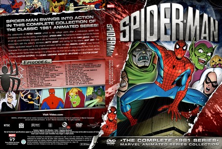 Spider Man 1981