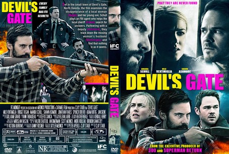 Devils Gate 2017