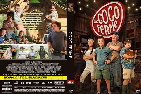 Coco Ferme 2023