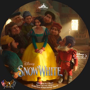 Snow White 2025