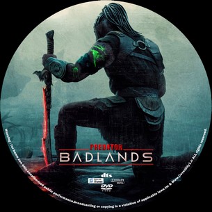 Predator Badlands 2025
