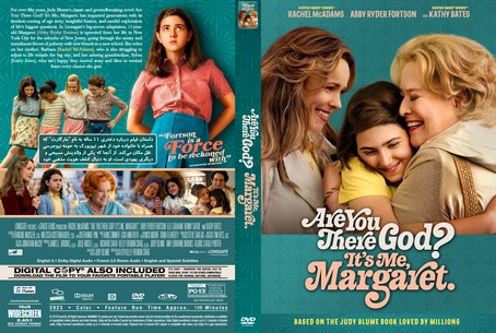 Are You There God It's Me, Margaret. 2023